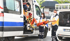 Hasta Nakil Ambulansı